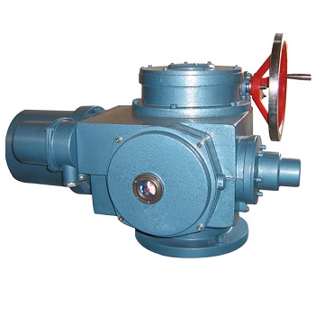 Multi-turn electric actuator: DZW10 ~ DZW250